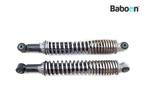 Achter Schokbreker Set Piaggio | Vespa Beverly 500 2006-2012, Verzenden, Gebruikt