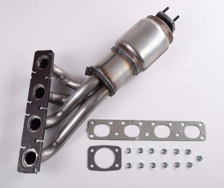 Katalysator BMW E87 116i, 118i, 318i, Auto-onderdelen, Uitlaatsystemen, Verzenden