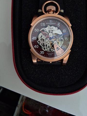 CT Scuderia - NUDO - Sans Prix de Réserve - Homme - 2011