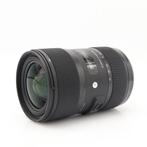 Sigma 18-35mm F/1.8 DC HSM Art Nikon DX occasion, Verzenden, Zo goed als nieuw