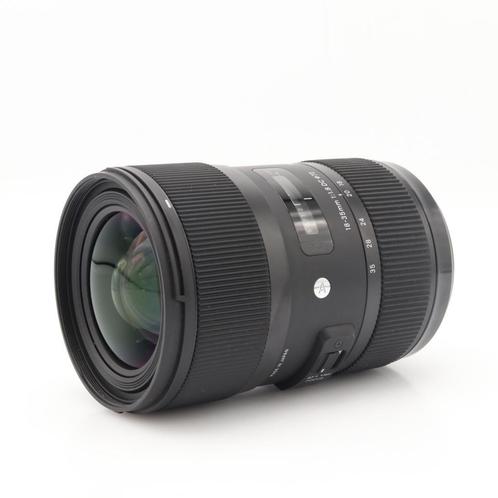 Sigma 18-35mm F/1.8 DC HSM Art Nikon DX occasion, Audio, Tv en Foto, Foto | Lenzen en Objectieven, Zo goed als nieuw, Verzenden