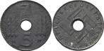 5 Reichspfennig 1940 munten der Reichskreditkassen, Verzenden
