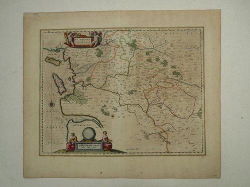France - Île de Ré / île dOléron / La Rochelle; Willem en, Boeken, Atlassen en Landkaarten