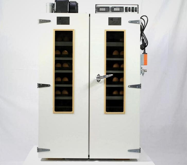 MS Broedmachine MS500 – Slaglatten – 500 eieren, Dieren en Toebehoren, Pluimvee | Toebehoren, Nieuw