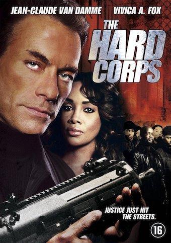 The Hard Corps - DVD (Films (Geen Games)), CD & DVD, DVD | Autres DVD, Enlèvement ou Envoi