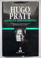 Hugo Pratt - Avevo un appuntamento - 1 Boek - 1995