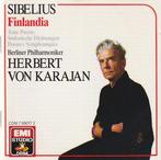 Jean Sibelius, Berliner Philharmoniker · Herbert von Karajan, Verzenden