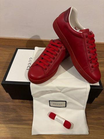 Gucci - Sneakers - Taille : EU 40 - Neuf avec étiquette beschikbaar voor biedingen