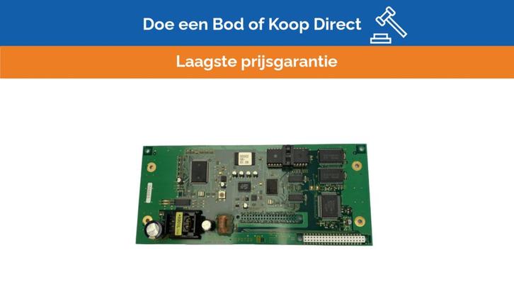 Bieden: Furuno 05P0729(LF) CPU Board for FS-2570C - Marine, Watersport en Boten, Navigatiemiddelen en Scheepselektronica, Ophalen of Verzenden