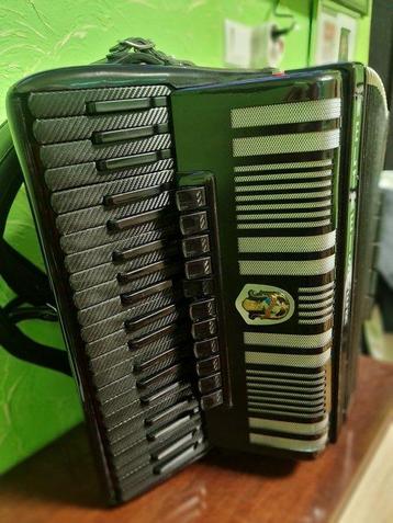 Weltmeister - s4 - - Accordeon - Duitsland - 1987