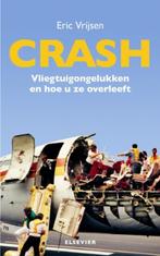Crash 9789068829846 Eric Vrijsen, Boeken, Verzenden, Gelezen, Eric Vrijsen