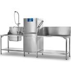 Doorschuifvaatwasser | PROFI | Mand 500x500 | Afvoerpomp |, Zakelijke goederen, Verzenden, Nieuw in verpakking