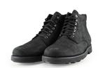 Timberland Veterboots in maat 43 Zwart | 5% extra korting, Kleding | Heren, Schoenen, Verzenden, Boots, Zo goed als nieuw, Timberland