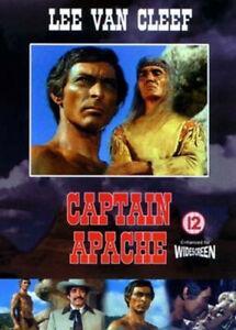 Captain Apache DVD (2000) Lee Van Cleef, Singer (DIR) cert, CD & DVD, DVD | Autres DVD, Envoi