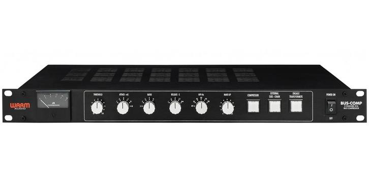 Warm Audio BUS-COMP|B-stock, Audio, Tv en Foto, Professionele apparaten, Ophalen of Verzenden