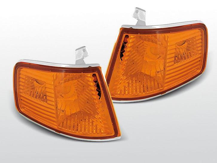 Voorknipperlichten (set) | Honda CRX 1990-1992 | oranje, Auto-onderdelen, Verlichting, Nieuw, Verzenden