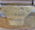 P. Grimley & Son Ships lamp - Koper, Messing