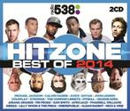 538 Hitzone: Best Of 2014 op CD, Cd's en Dvd's, Verzenden, Nieuw in verpakking
