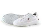 Tommy Hilfiger Sneakers in maat 39 Wit | 5% extra korting, Kleding | Dames, Verzenden, Wit, Zo goed als nieuw, Sneakers