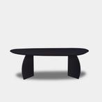 Tafel organisch eikenhout  Set Driehoek  230x105, Huis en Inrichting, Nieuw