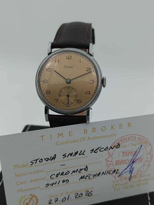 Stowa - Small Second - Zonder minimumprijs - Heren -, Bijoux, Sacs & Beauté, Montres | Hommes