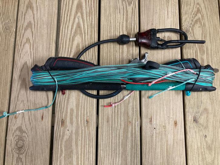 2025 North Navigator Control System 50-55cm, Watersport en Boten, Kitesurfen, Gebruikt