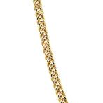 Sans Prix de Réserve - Handmade - Chaîne - 14 carats Or