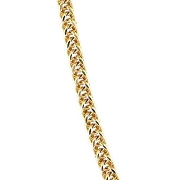 Sans Prix de Réserve - Handmade - Chaîne - 14 carats Or