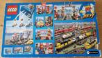 Lego Set - 7937 - City - Train Station, Nieuw