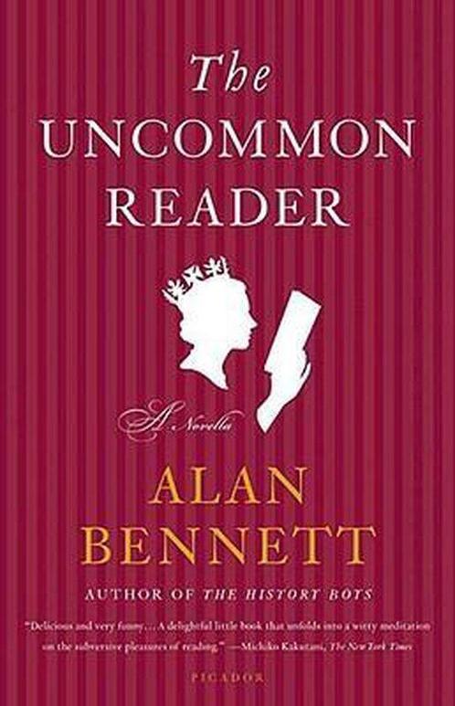 Uncommon Reader 9780312427641, Boeken, Overige Boeken, Zo goed als nieuw, Verzenden