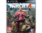 Far Cry 4 - Limited Edition - PS3, Verzenden