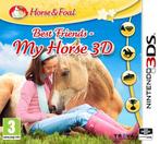 Best Friends My Horse 3D (Losse Cartridge) (3DS Games), Ophalen of Verzenden