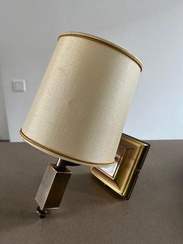 Herda Holland - Herda - Wandlamp - Wandlamp - Messing - beschikbaar voor biedingen