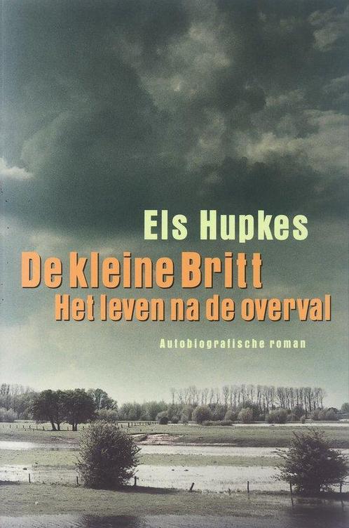 De kleine Britt 9789035122246, Boeken, Romans, Zo goed als nieuw, Verzenden