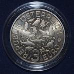 Oostenrijk. 3 Euro 2016 Bat (Zonder Minimumprijs), Postzegels en Munten