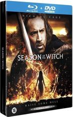Season of the witch steelbook (blu-ray tweedehands film), Cd's en Dvd's, Blu-ray, Ophalen of Verzenden, Nieuw in verpakking