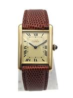 Cartier - Tank Must de Cartier - Large Model - Zonder, Nieuw