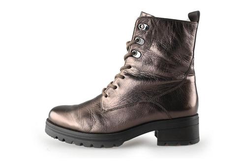 Gabor Veterboots in maat 40 Bruin | 5% extra korting, Kleding | Dames, Schoenen, Bruin, Gedragen, Overige typen, Verzenden
