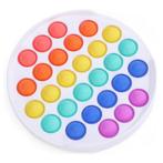 Pop It - Fidget Anti Stress Speelgoed Bubble Toy Siliconen, Verzenden, Nieuw