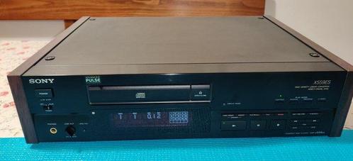 Sony - CDP-X559ES - Cd-speler, Audio, Tv en Foto, Radio's