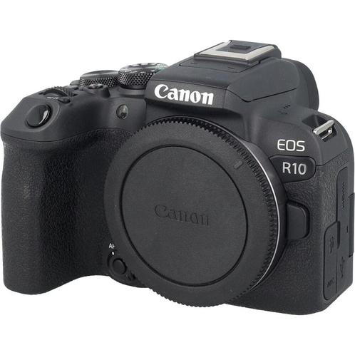 Canon EOS R10 body occasion, TV, Hi-fi & Vidéo, Appareils photo numériques, Envoi