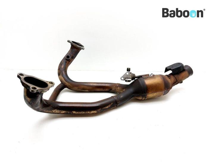 Uitlaat Bochtenset BMW R 1250 RT 2019-> (9829767), Motoren, Onderdelen | BMW, Gebruikt, Verzenden