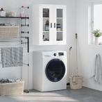 vidaXL Hangkast 69,5x34x90 cm wit, Verzenden, Nieuw