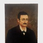 Italiaanse school (XIX) - Ritratto di uomo