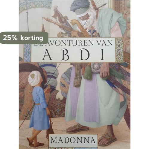 De avonturen van Abdi 9789050006446 Madonna, Boeken, Prentenboeken en Plaatjesalbums, Gelezen, Verzenden