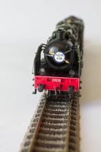 Roco H0 - 62309 - Locomotive à vapeur avec wagon tender -