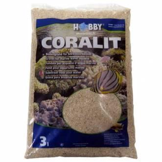 Hobby Coralit, medium, zak a 25kg, Dieren en Toebehoren, Vogels | Overige Vogels