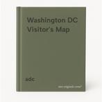 Washington DC Visitors Map 9780875300634 adc, Verzenden, Gelezen, Adc