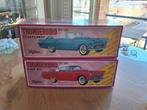 50s Fifties - Blikken speelgoed - Thunderbird Type 1956