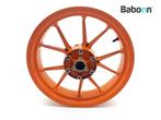 Achterwiel KTM 390 Duke 2013-2014, Verzenden, Gebruikt